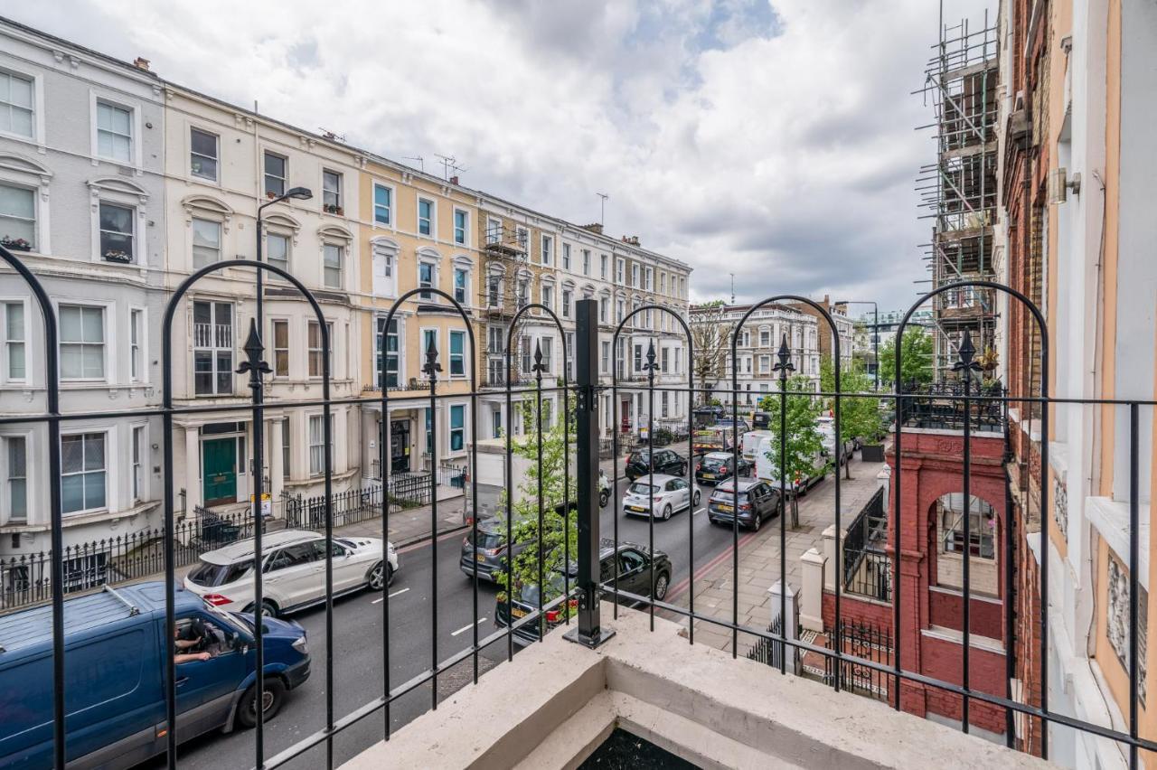 City Relay - 60 Warwick Road London Bagian luar foto